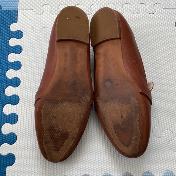 Buttery Soft Brown Cole Haan Loafers Size 8 - Picture 2 of 6